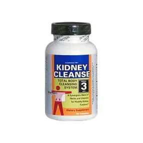 Health Plus Super Kidney Cleanse - 90 Capsules