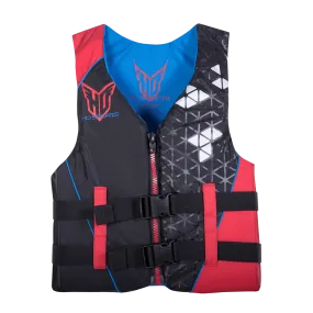 HO Sports Nylon Infinity CGA Life Vest - Red