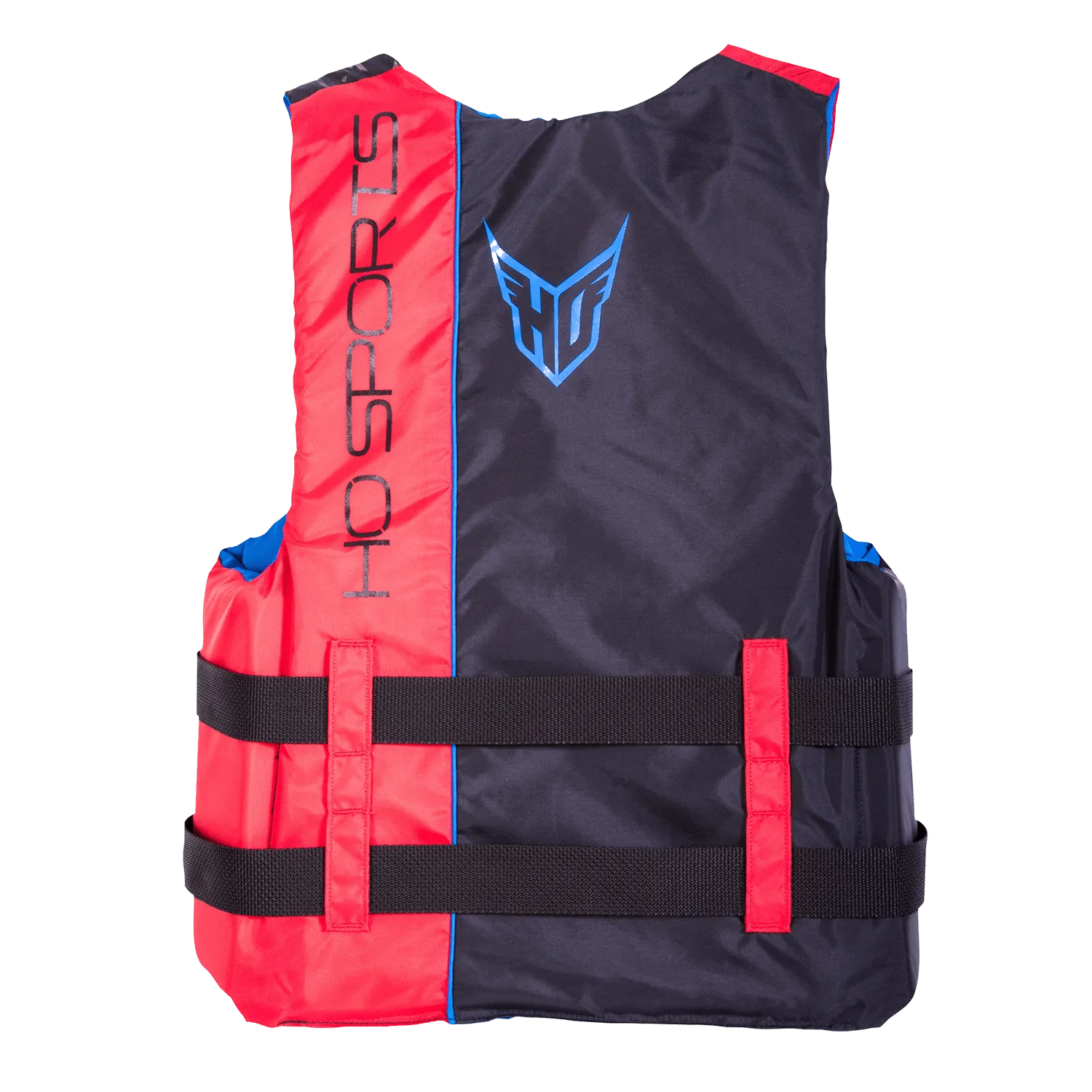 HO Sports Nylon Infinity CGA Life Vest - Red