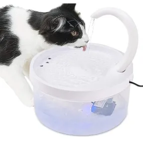 HomePets™ Cat Drinking Water Fountain