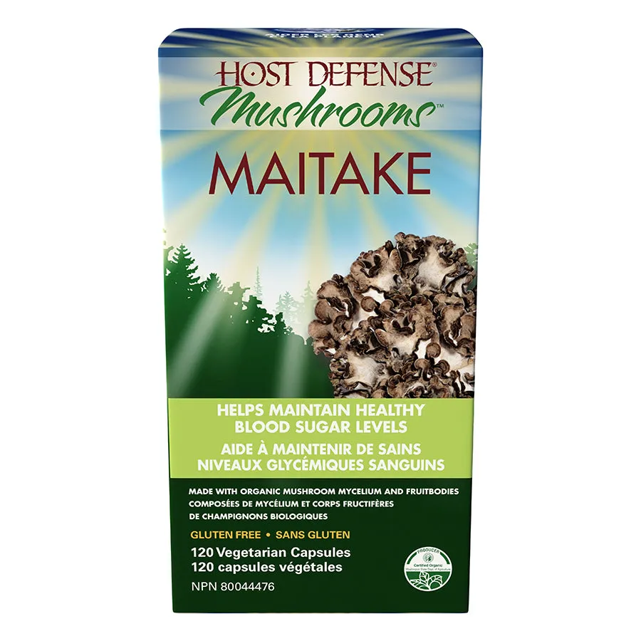 Host Defense - Maitake