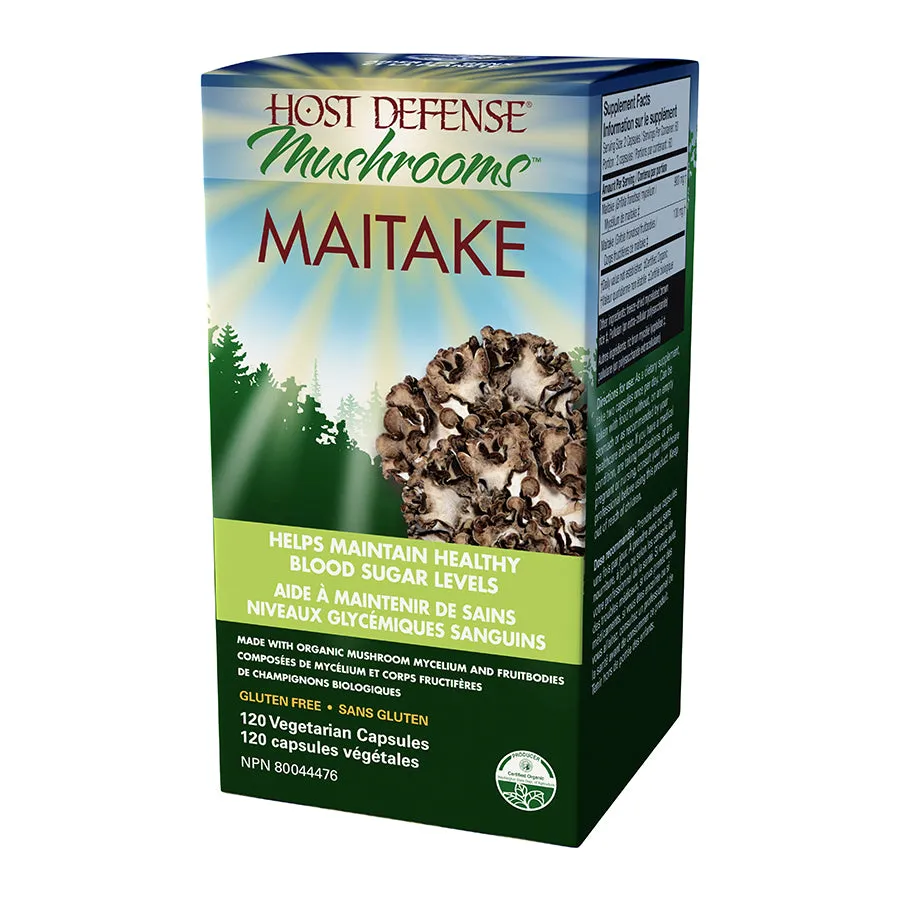 Host Defense - Maitake