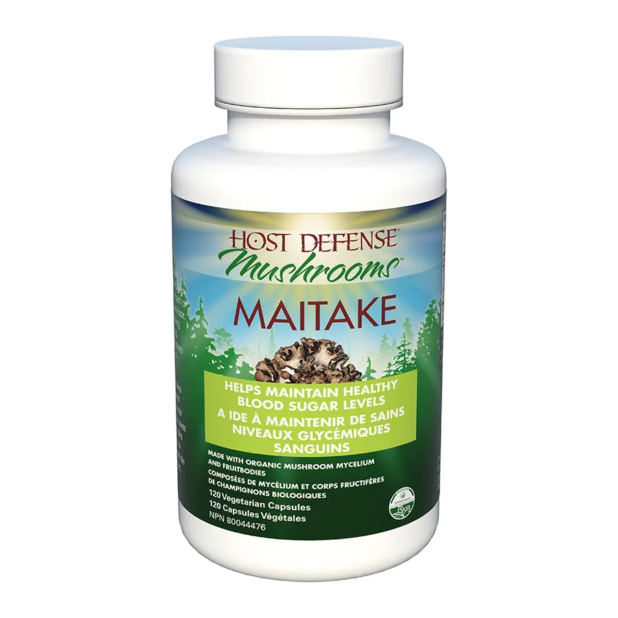 Host Defense - Maitake