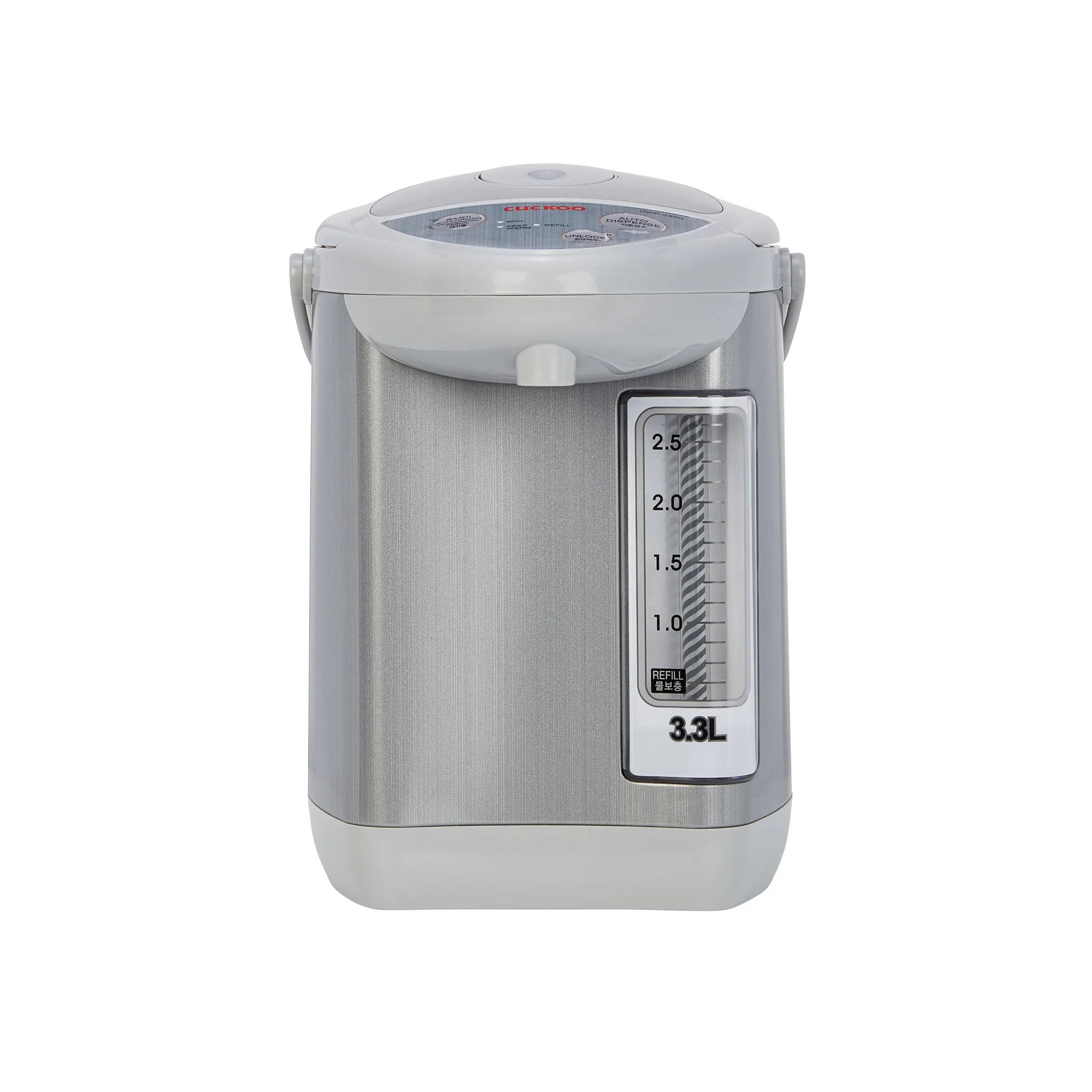 Hot Water Dispenser & Warmer (CWP-333G)