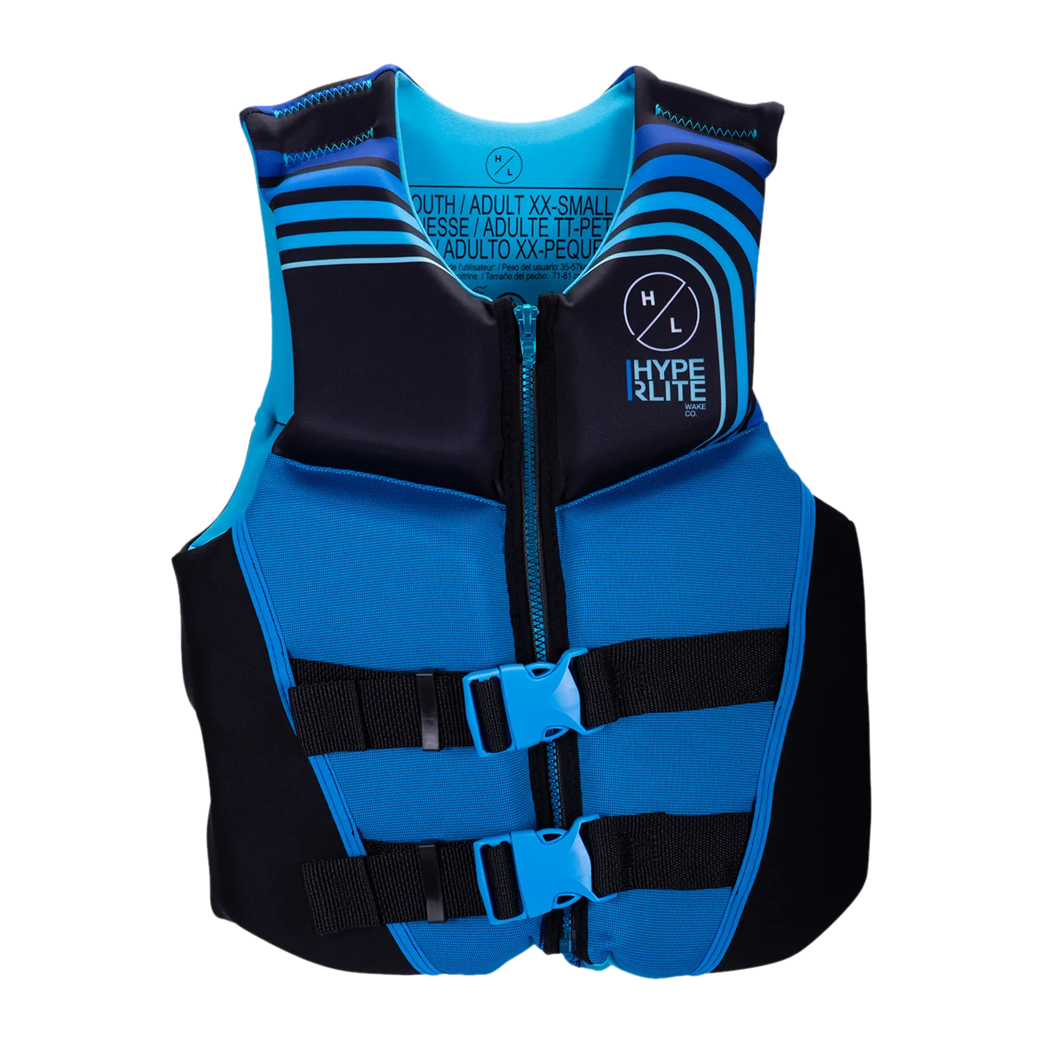 Hyperlite Indy Boy's Junior CGA Vest