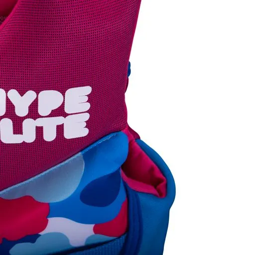 Hyperlite Indy Girl's Child CGA Vest