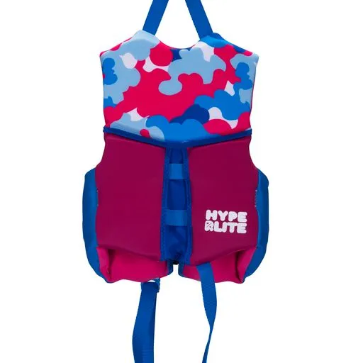 Hyperlite Indy Girl's Child CGA Vest