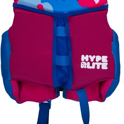 Hyperlite Indy Girl's Child CGA Vest