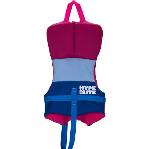 Hyperlite Indy Girl's Toddler CGA Vest