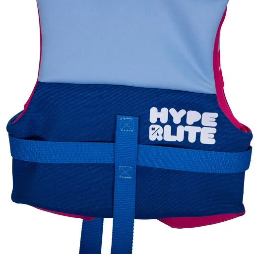 Hyperlite Indy Girl's Toddler CGA Vest