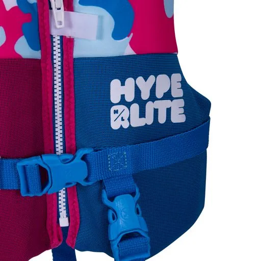 Hyperlite Indy Girl's Toddler CGA Vest