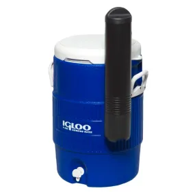 IGLOO 5-Gallon Water Cooler with Cup Dispenser