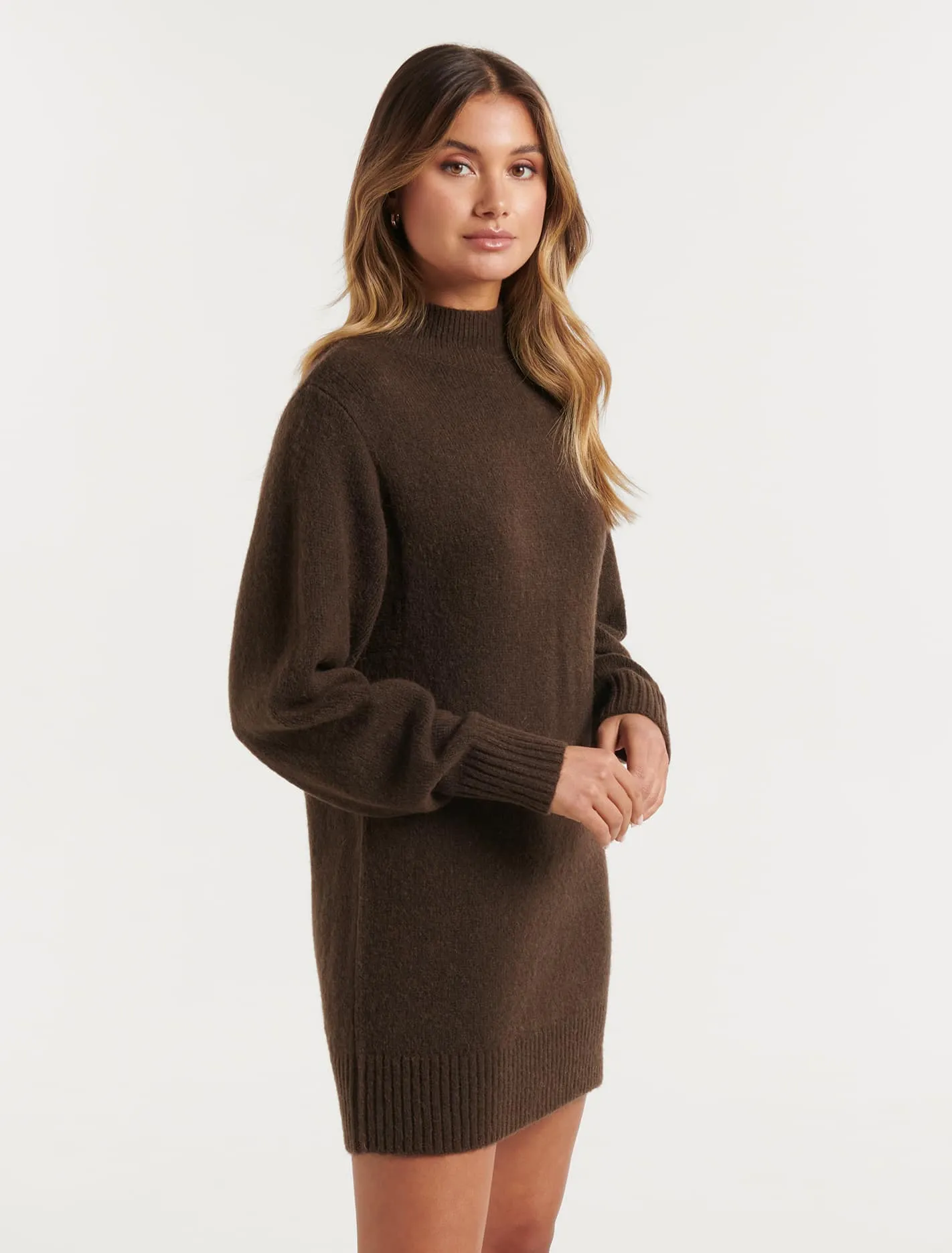 Isabel Mini Knit Dress