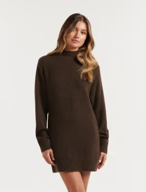 Isabel Mini Knit Dress