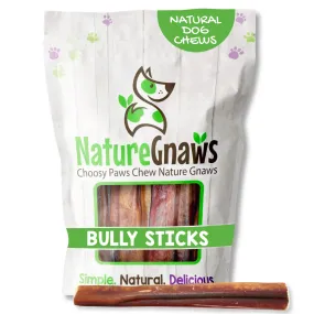 Jumbo Bully Sticks 5-6"