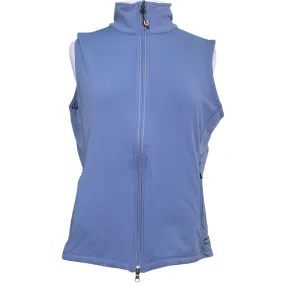 Kerrits 'Transition' Vest in Powder Blue - Women's Large