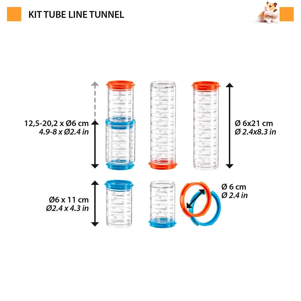 KIT TUBE TUNNEL