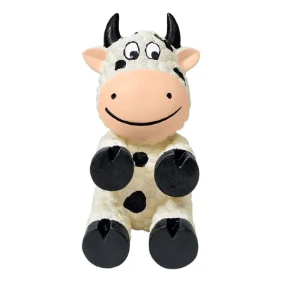 Kong Wiggi Cow Small