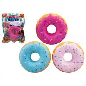 Large Squishy Donut 14cm Assorted