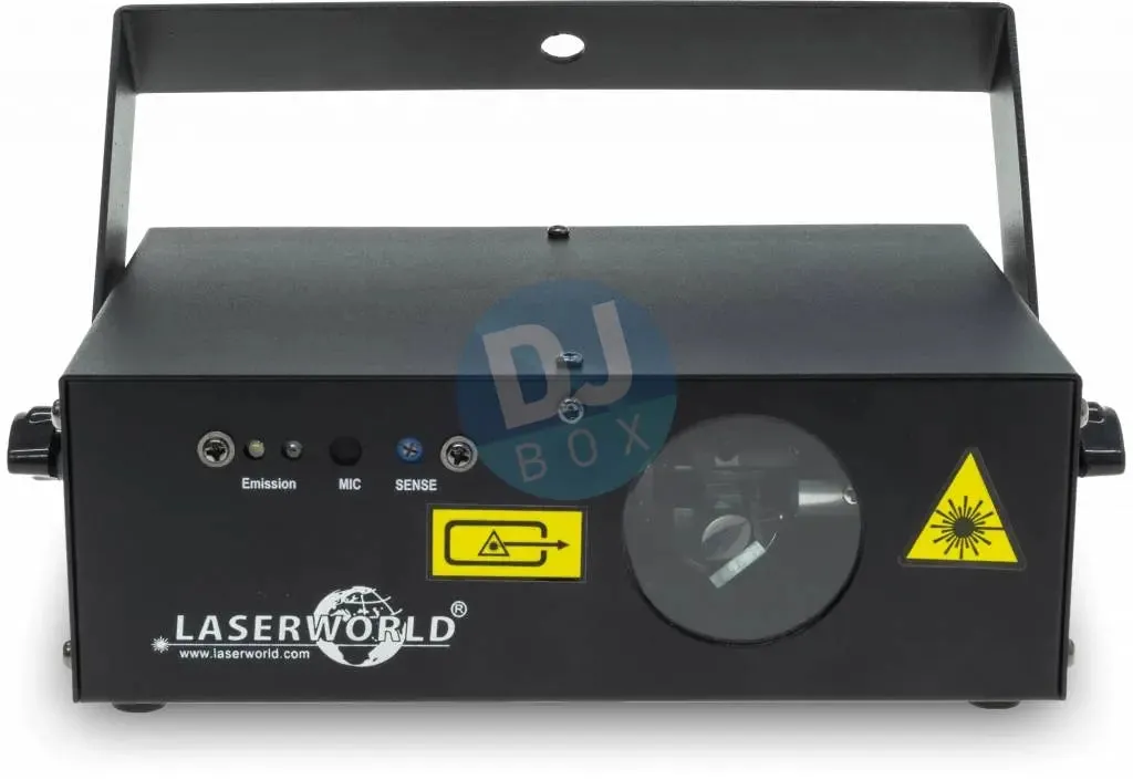 Laserworld EL-230RGB MK2