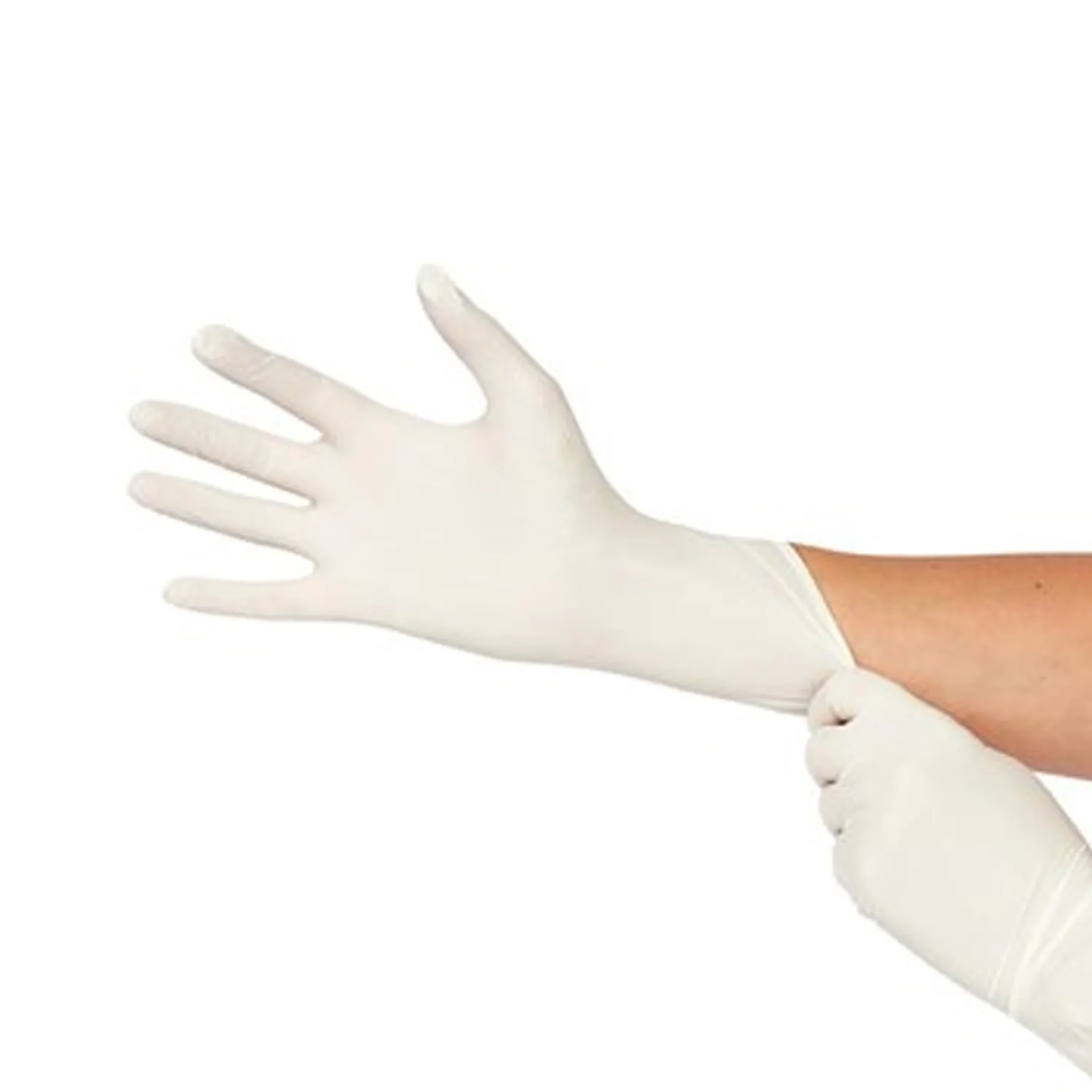 Latex Gloves - Large - Box of 200