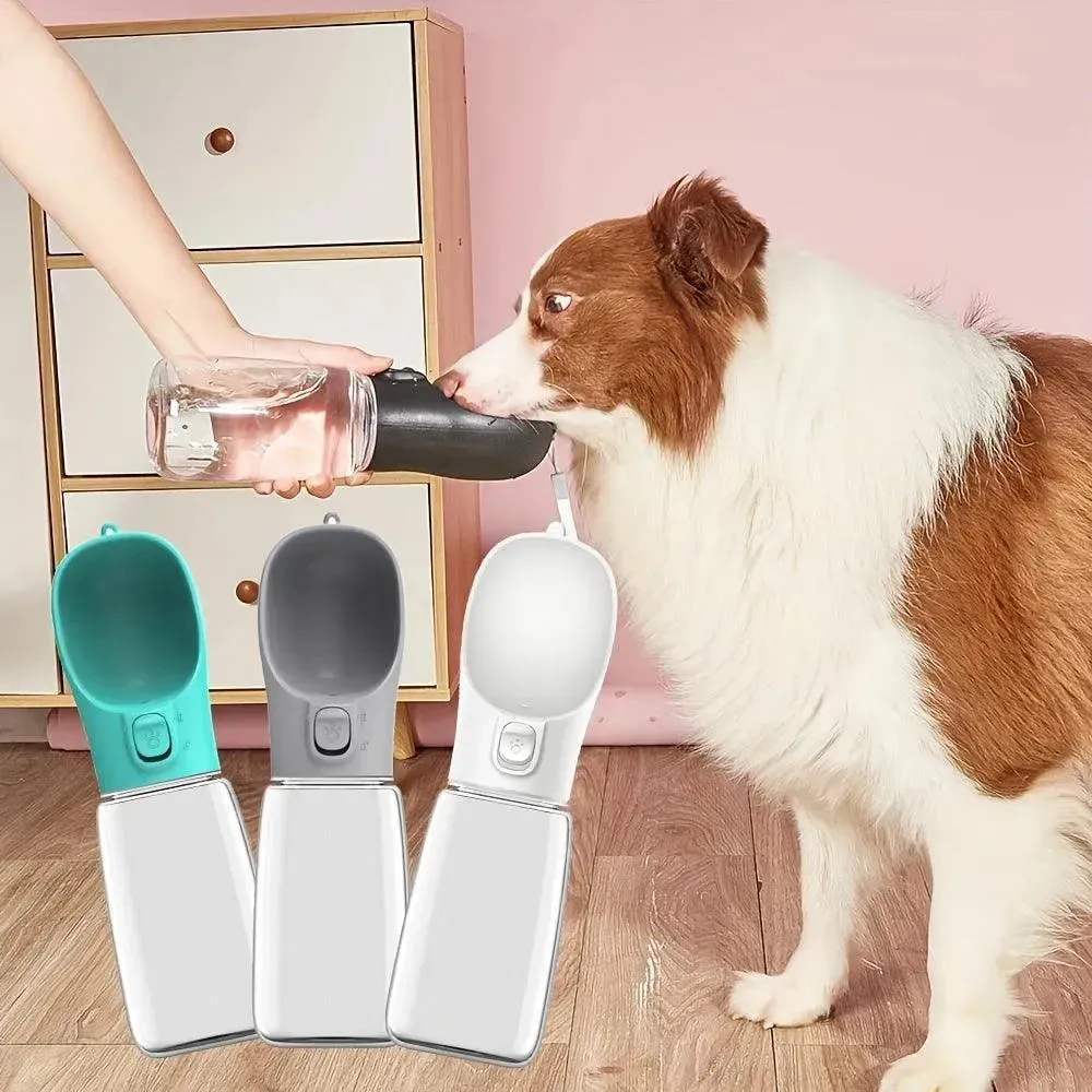 Leak-Proof Portable Dog Water Bottle