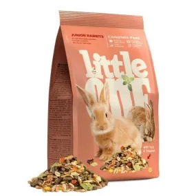 Little One Feed for Junior Rabbits - 900g