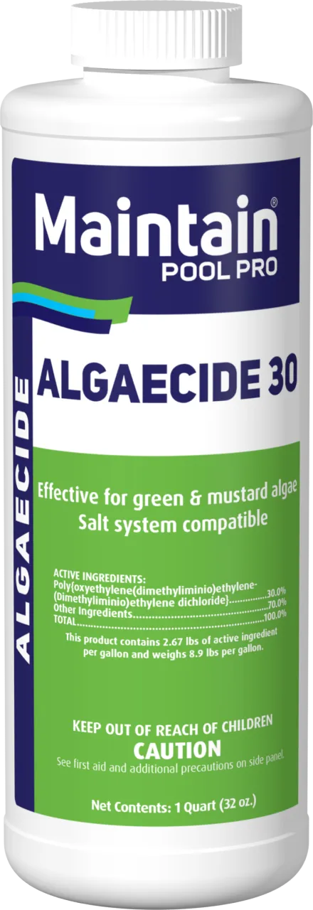 Maintain Algaecide 30