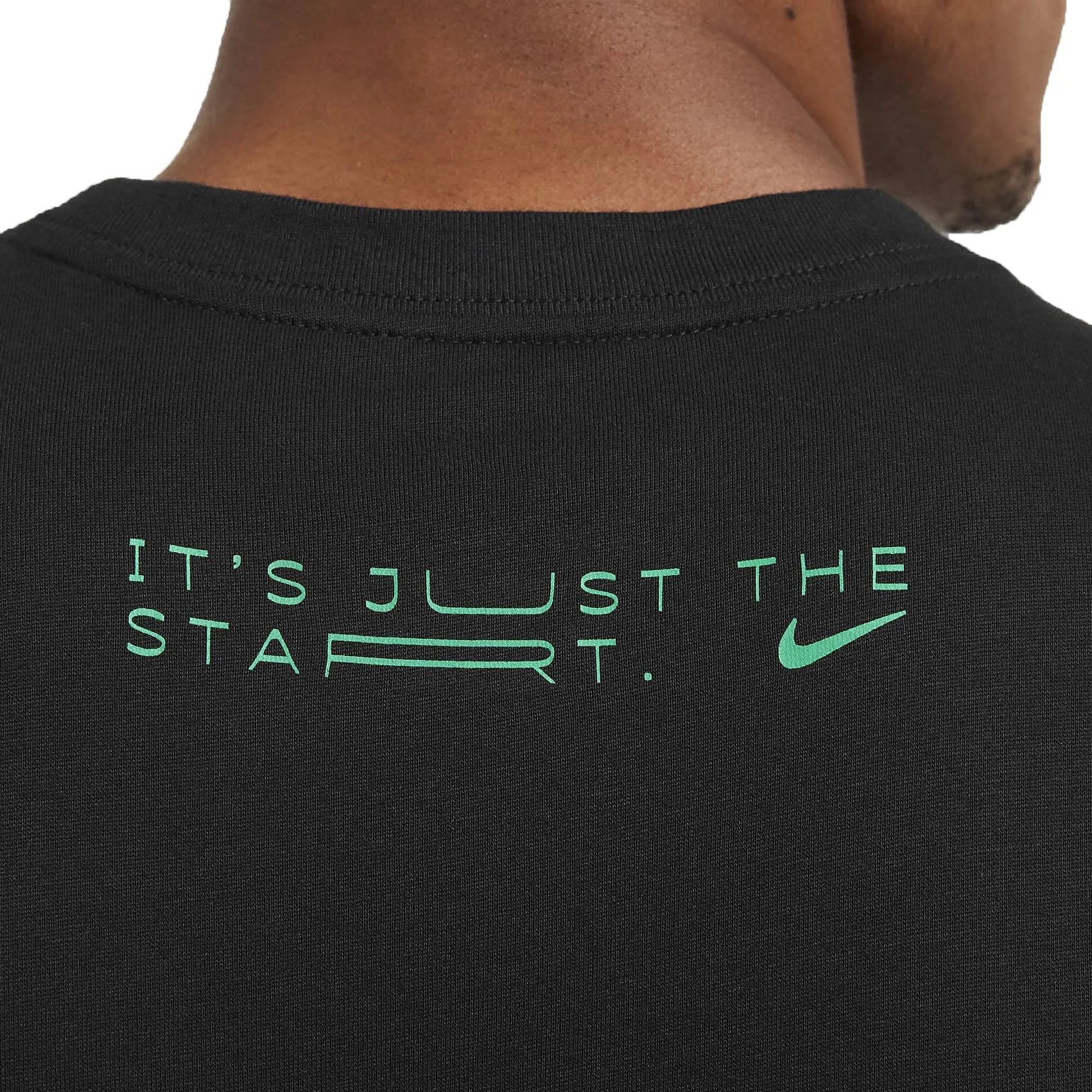 Mens Nike Dri-FIT "Kipchoge" Running Tee