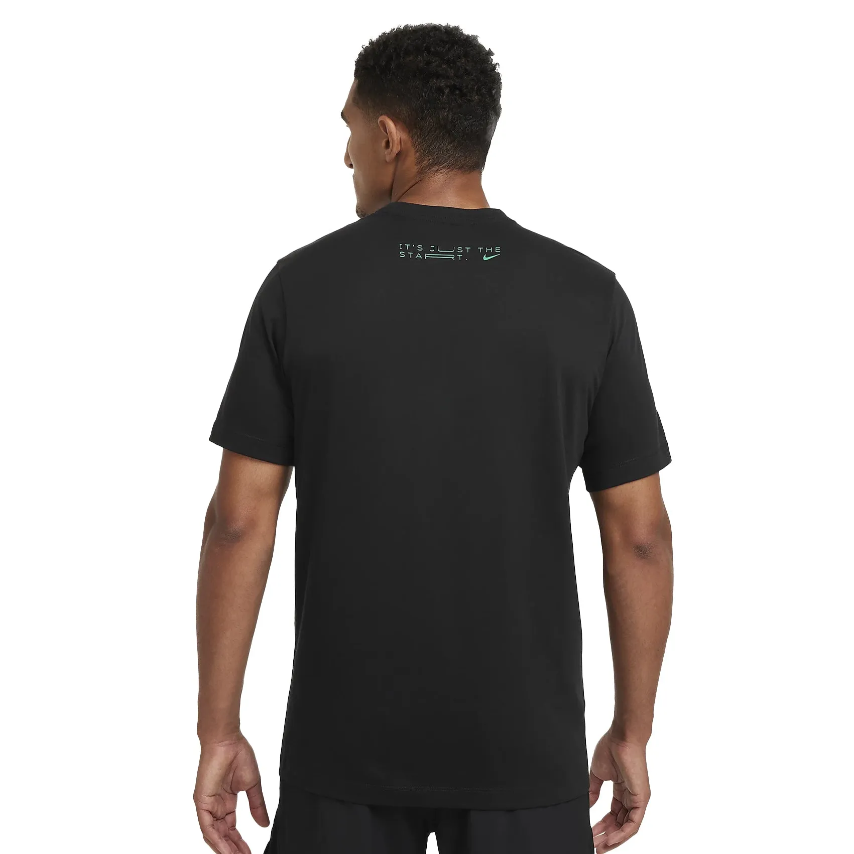 Mens Nike Dri-FIT "Kipchoge" Running Tee