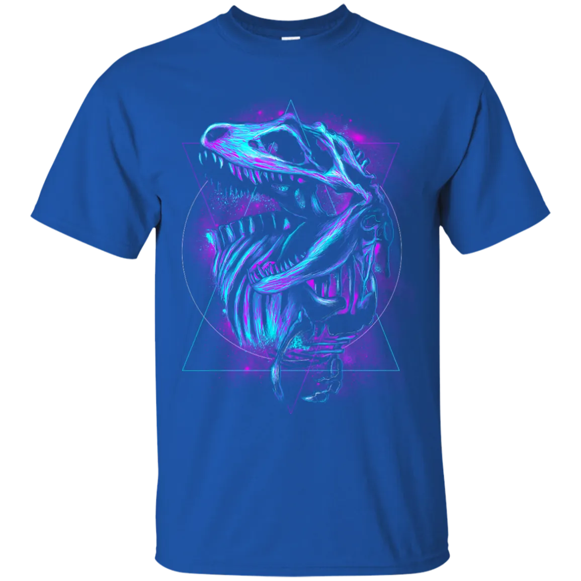 Mesozoic_Era T-Shirt