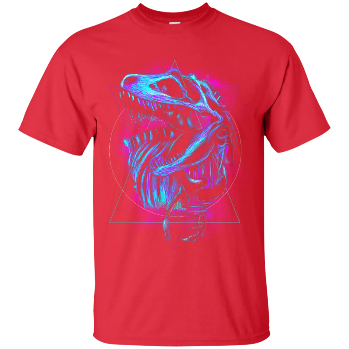 Mesozoic_Era T-Shirt