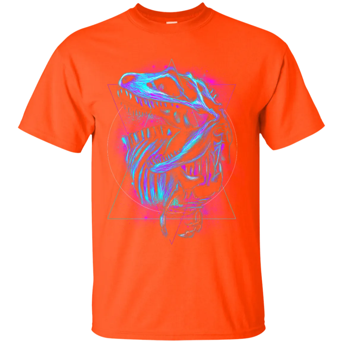 Mesozoic_Era T-Shirt