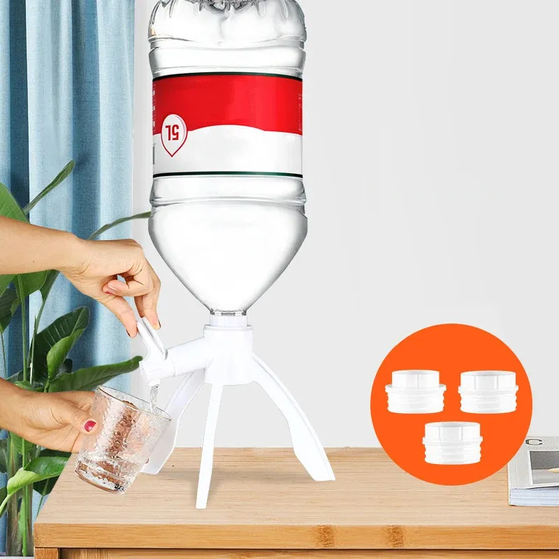 Mini Water Dispenser with Tap Faucet