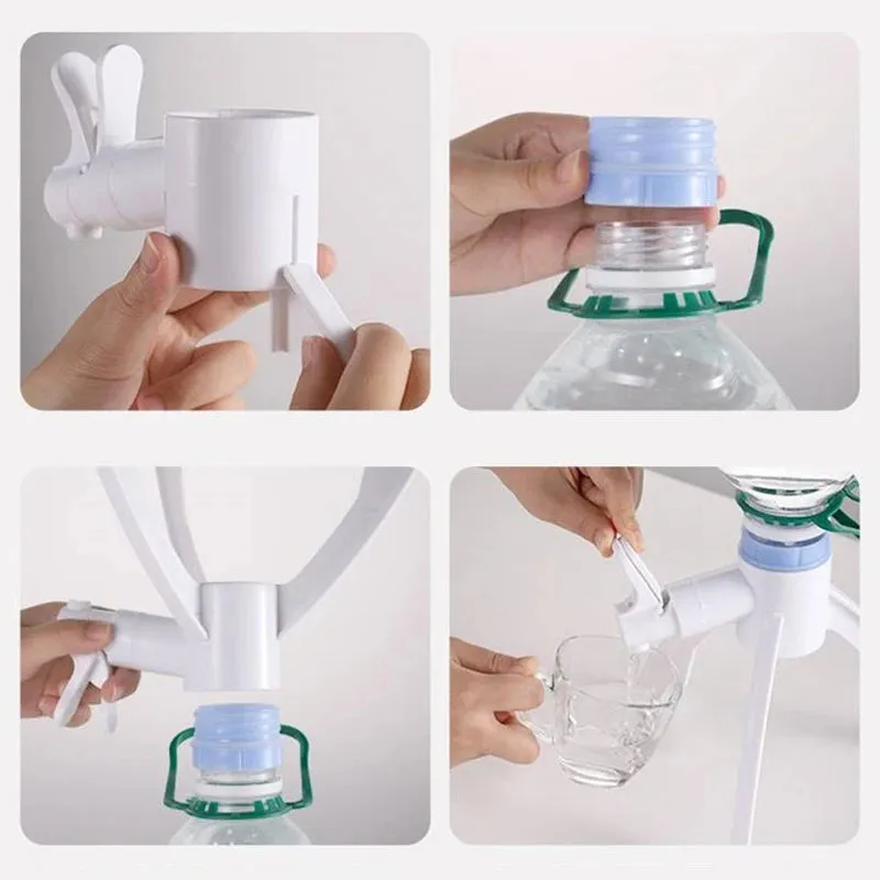 Mini Water Dispenser with Tap Faucet