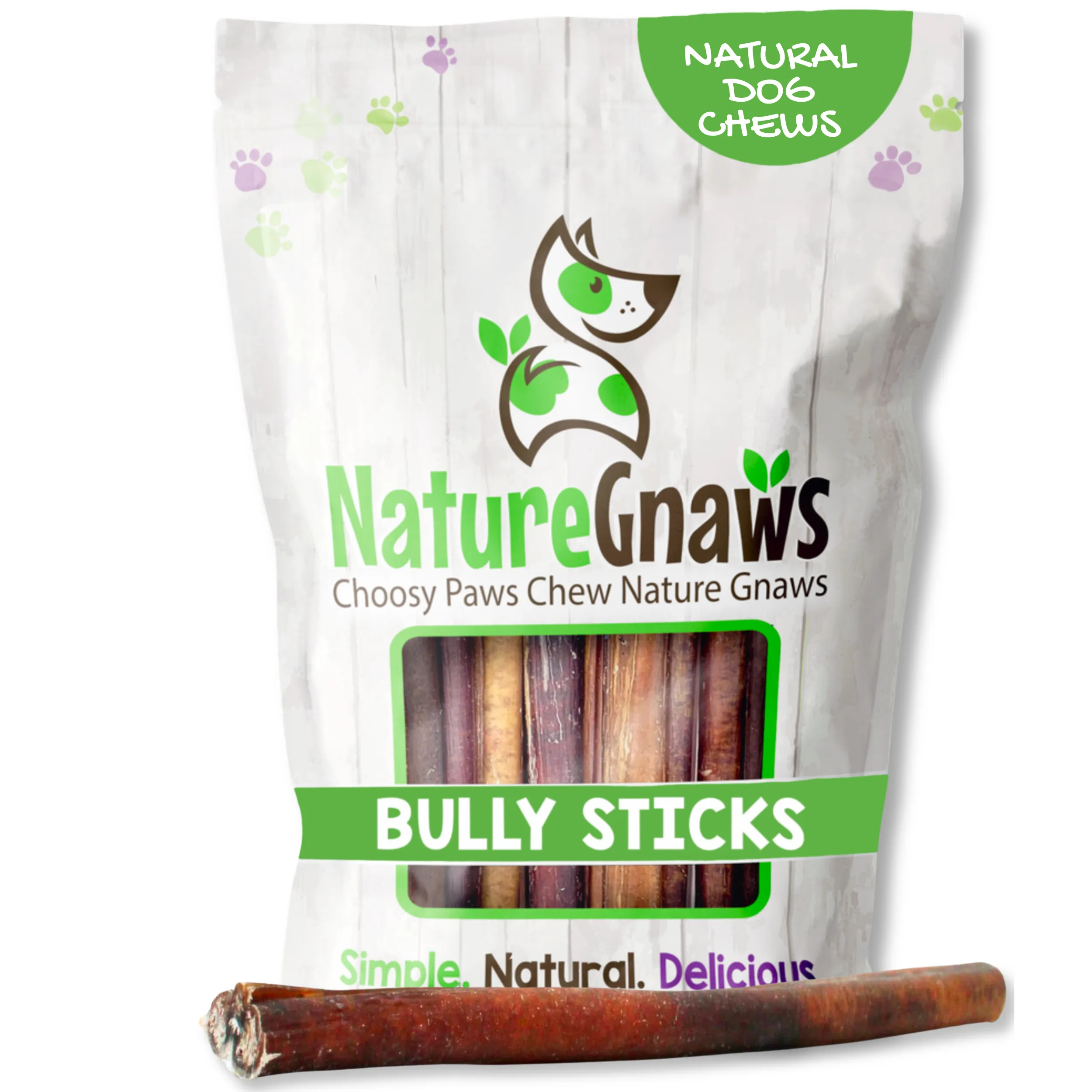 Mixed Bully Sticks 11-12"