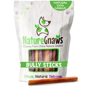 Mixed Bully Sticks 5-6"