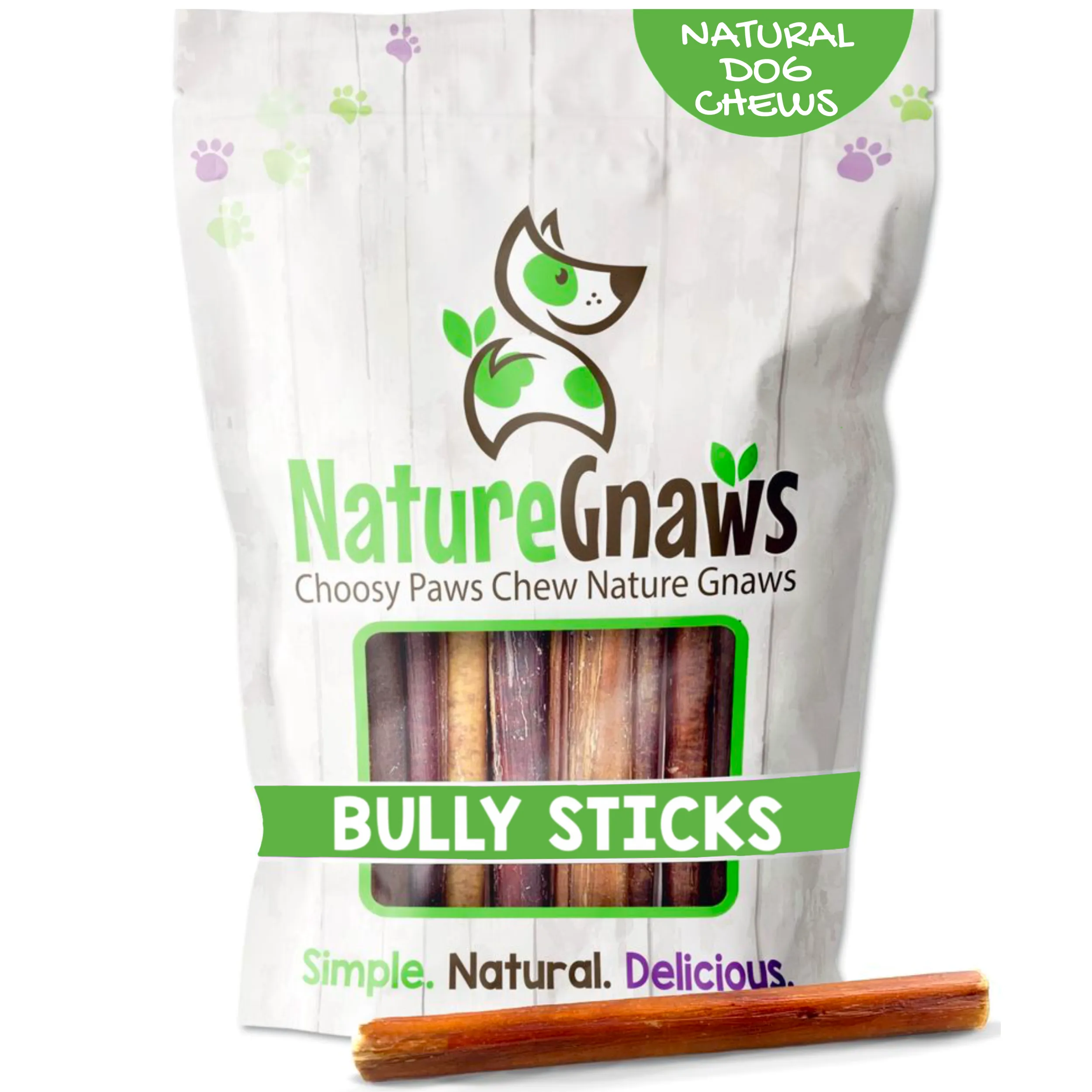 Mixed Bully Sticks 5-6"