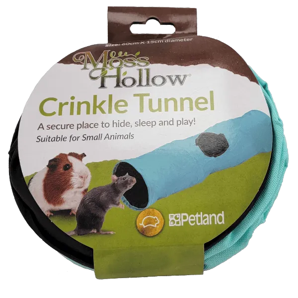 Moss Hollow Crinkle Tunnel