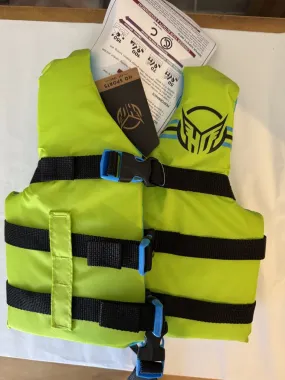 Nylon Child Life Vest | 15-25 kg