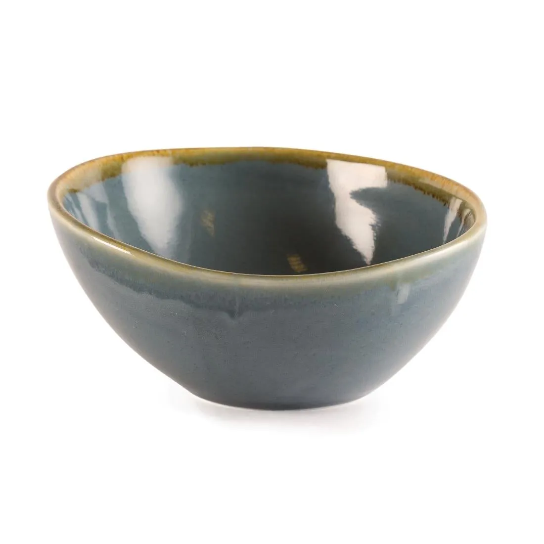 Olympia Kiln Bowl Ocean 165mm (Pack of 6)