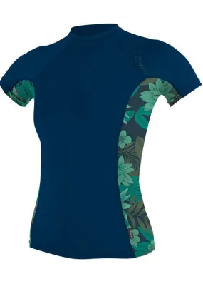 O'Neill womens rash top - faro