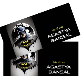 Personalised Money Envelopes - Batman - Set of 20