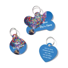 Personalized Pet ID Tag