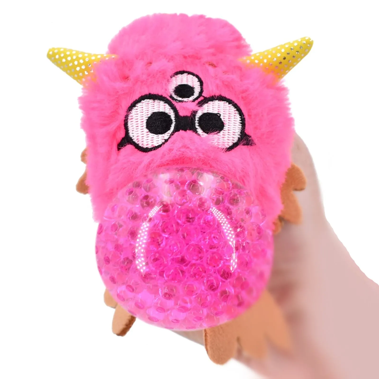 Plush Jelly Squeezers Monsters