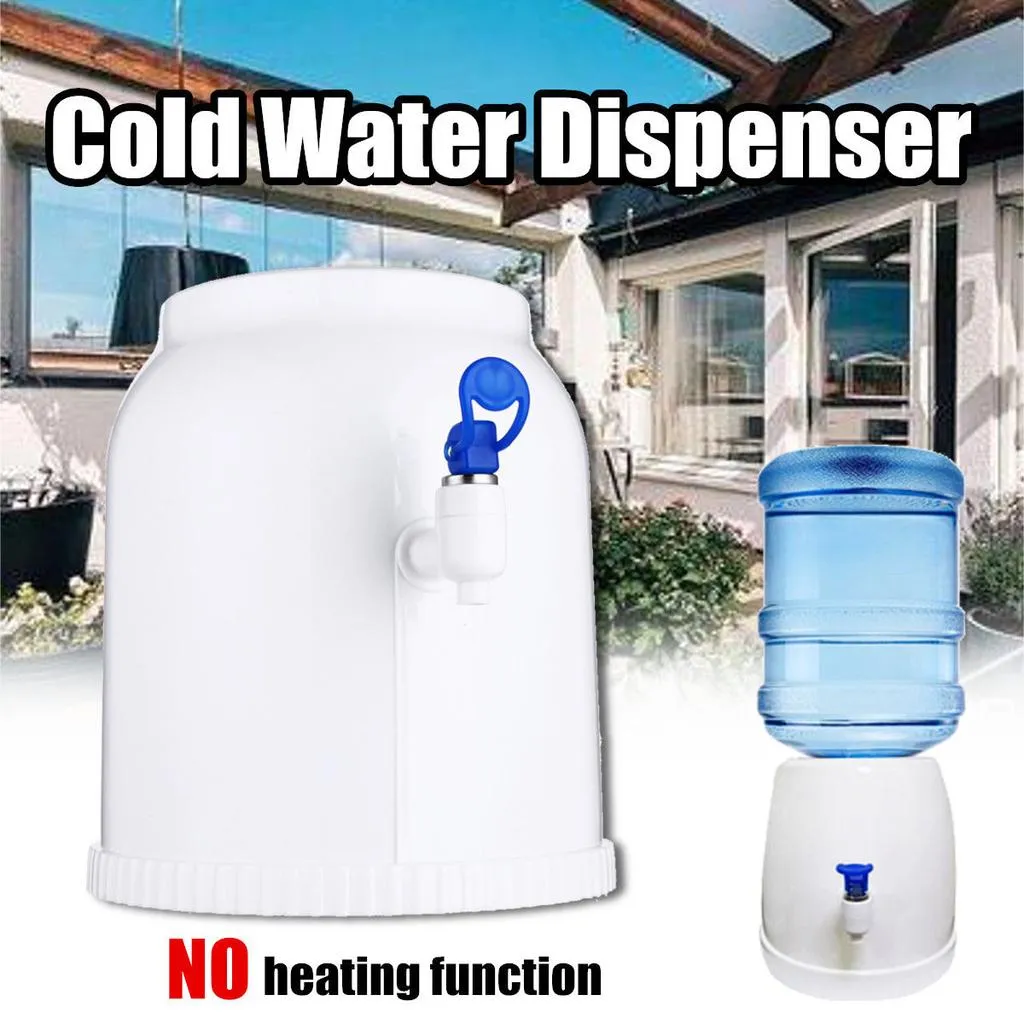 Portable Mini Table Top Countertop Bottle Water Cooler Dispenser