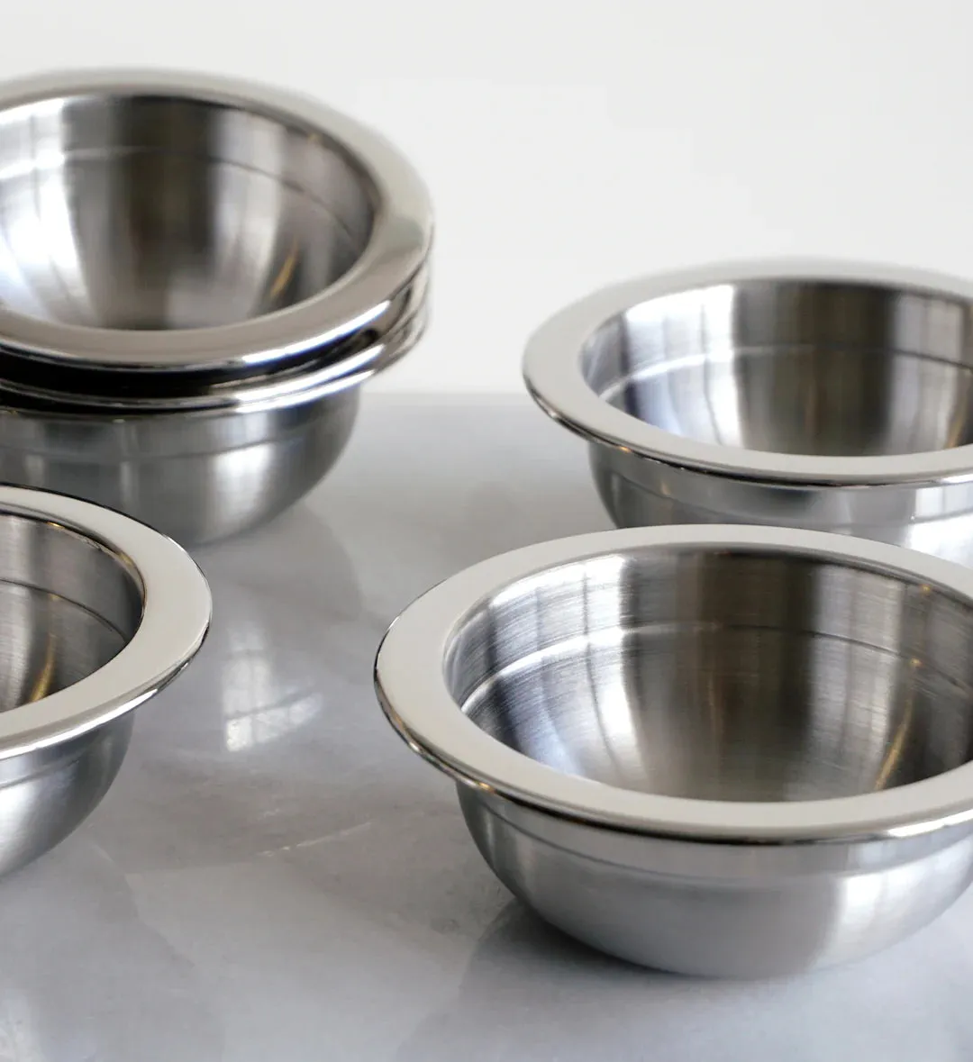 Prep Bowls With Lids (Set Of 4)