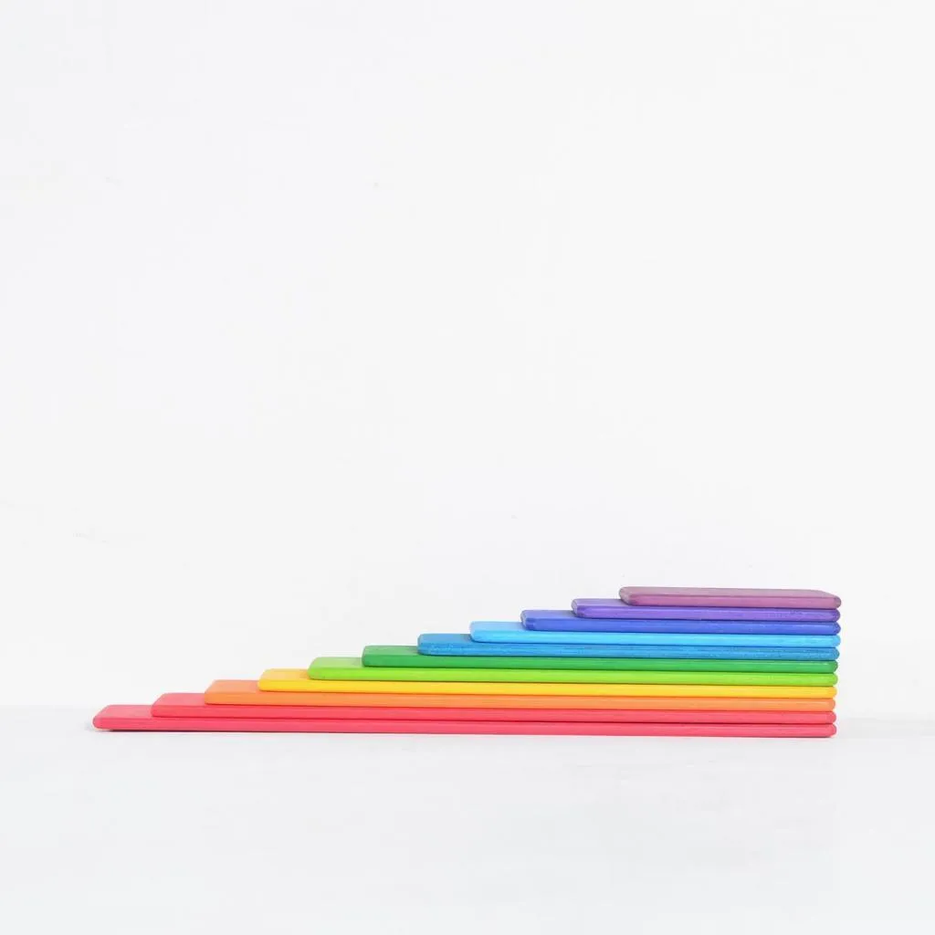 Rainbow Building Boards