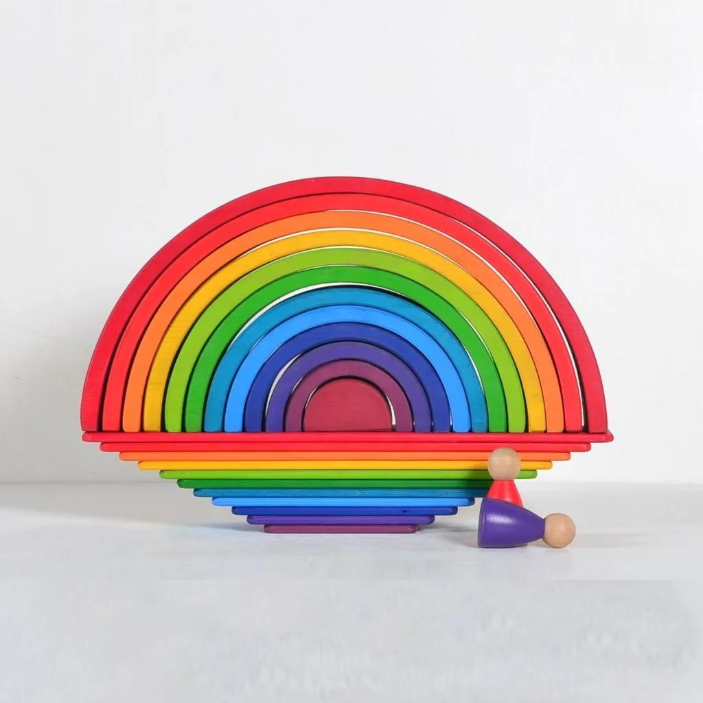 Rainbow Building Boards