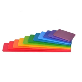 Rainbow Building Boards